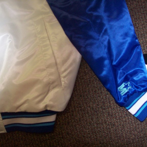 PITTSBURGH PENGUINS NHL Starter Snap Down Jacket - Picture 7 of 10